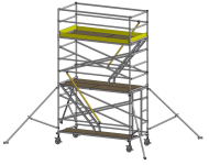 Alumiinitelineet