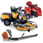 Piha- ja puutarhakoneet